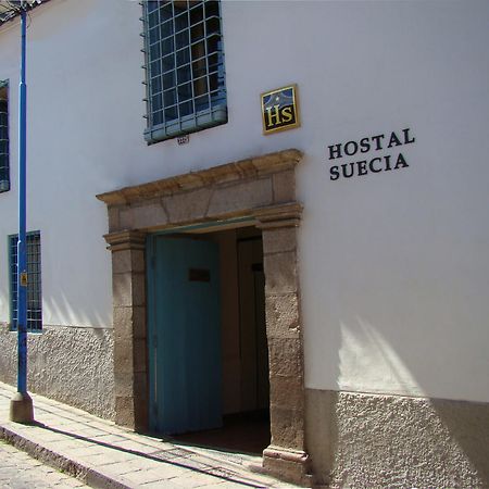 Hostal Suecia I Cuzco Exterior photo