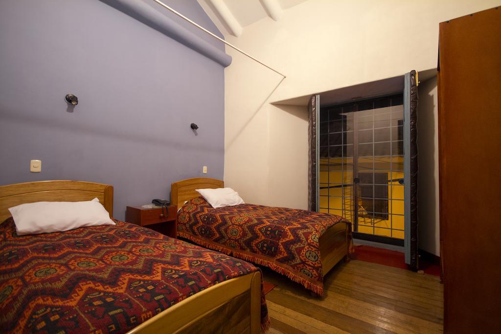 Hostal Suecia I Cuzco Room photo