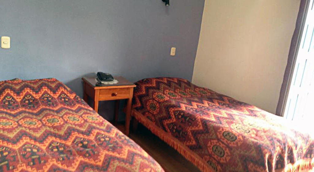 Hostal Suecia I Cuzco Room photo