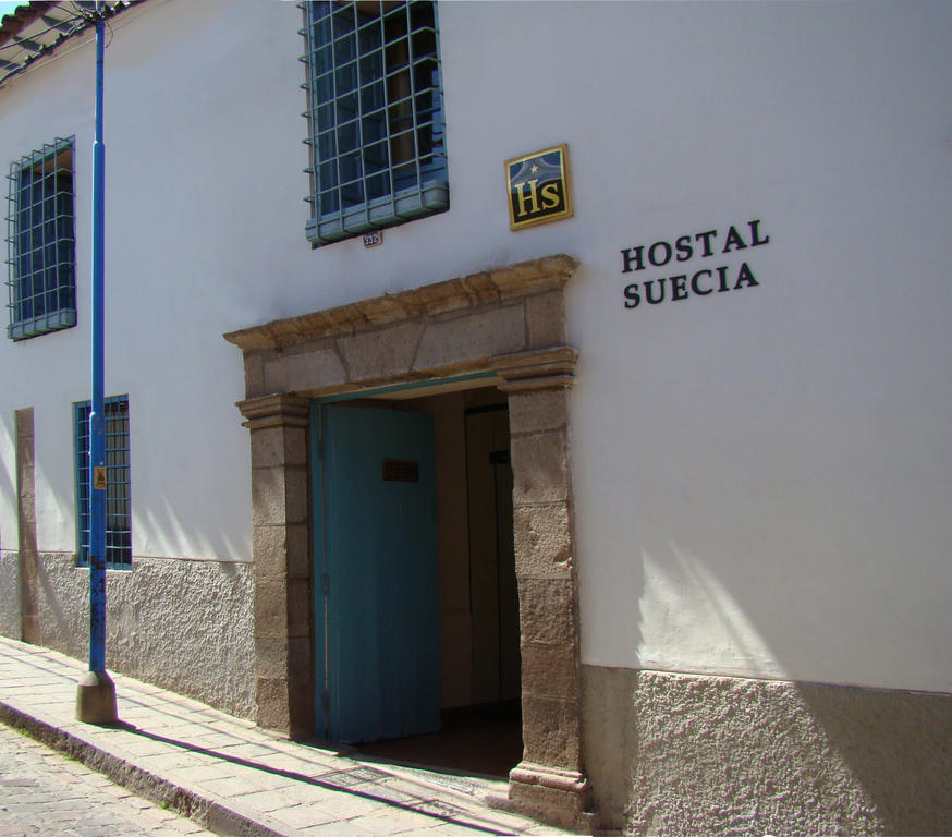 Hostal Suecia I Cuzco Exterior photo